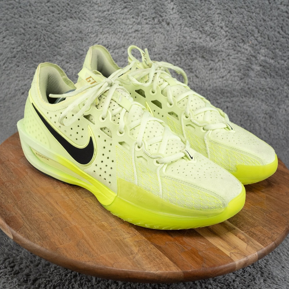 Nike Air Zoom GT Cut 3 Illusionist Basketball Shoes Men Sz 10 DV2913-700